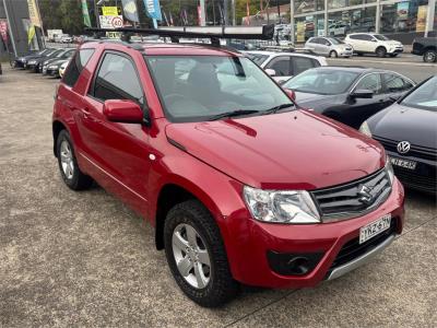 2015 SUZUKI GRAND VITARA NAVIGATOR (4x4) 2D WAGON JB MY15 for sale in Inner West
